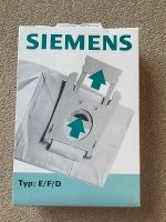 Staubsaugerbeutel Siemens Typ E/F/D Nordrhein-Westfalen - Nörvenich Vorschau