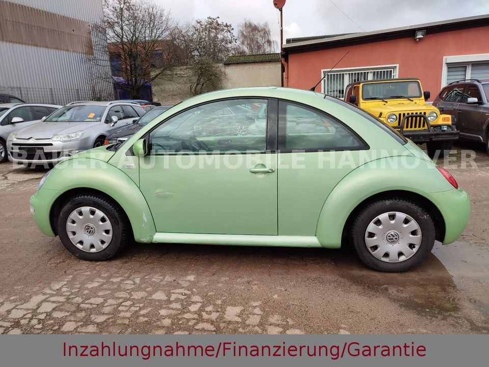 Volkswagen New Beetle Lim. 1.6/ Tüv NEU/Klima in Hannover