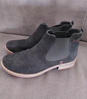 Neu Stiefeletten Ankle Boots S'Oliver Gr.37 schwarz Hessen - Künzell Vorschau