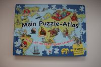 Puzzle-Atlas mit 7 Puzzles à 40 Teilen Baden-Württemberg - Herrenberg Vorschau