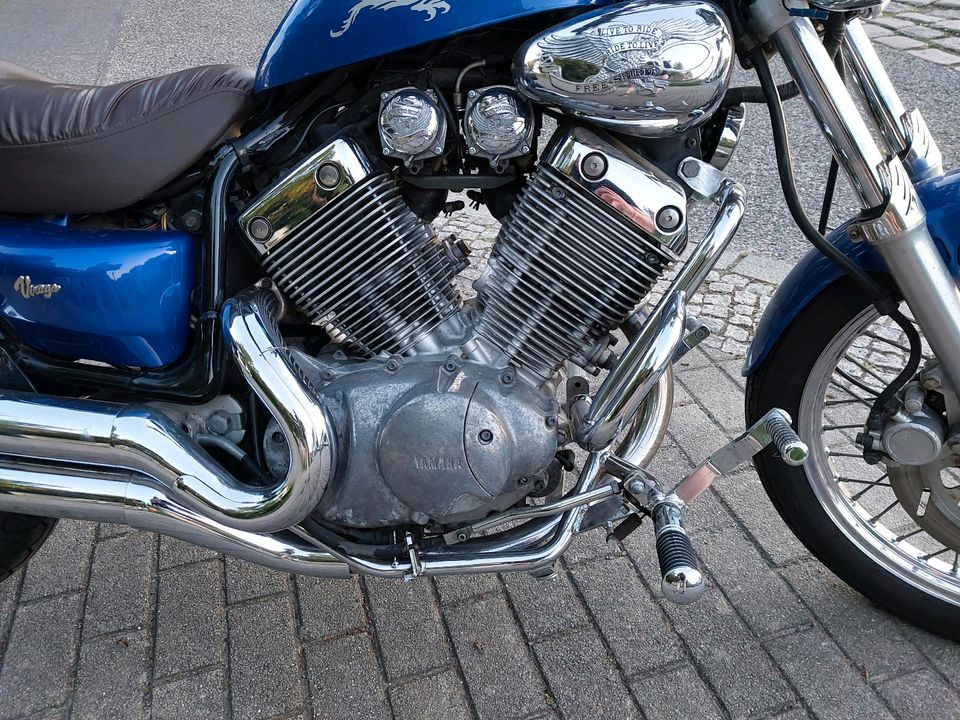 Motorrad Yamaha XV 535 virago in Berlin