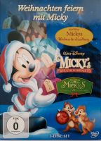 DVD-Box Disney Micky Weihnachten Rheinland-Pfalz - Mainz Vorschau