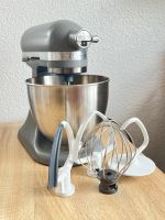 Kitchen Aid Mini 3.3l Küchenmaschine grau Bayern - Hof (Saale) Vorschau