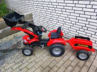 Trampeltrecker / Trettraktor McCormick Hessen - Frankenberg (Eder) Vorschau