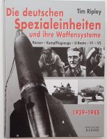 Die deutschen Spezialeinheiten und ihre Waffensysteme 1939-1945 Friedrichshain-Kreuzberg - Friedrichshain Vorschau