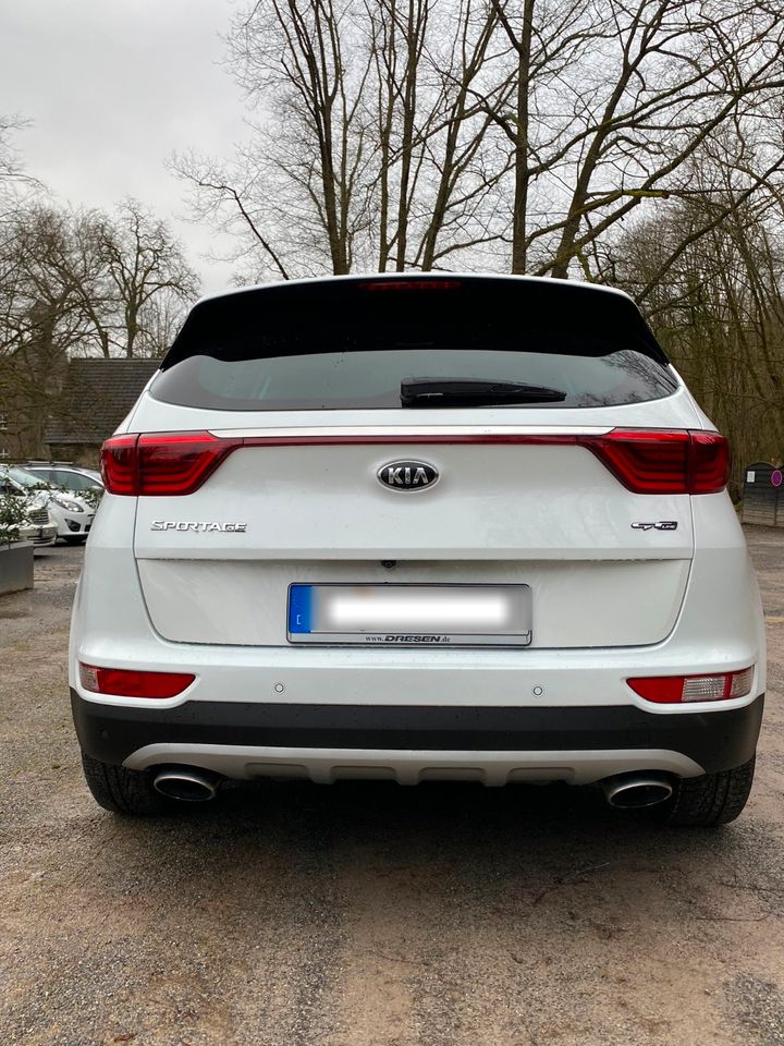 Sportage 1.6 T-GDI DCT 4WD GT line GT line  1.Hd in Essen