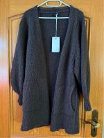 Made in Italy, Cardigan, schokobraun, Einheitsgröße Niedersachsen - Ihlow Vorschau