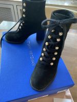 Stuart Weitzman  Ankle Boots schwarz Hessen - Neu-Isenburg Vorschau