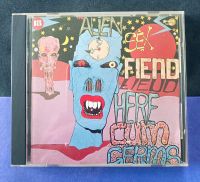 Alien Sex Fiend – Here Cum Germs + Singles Japan Press Sehr CD Schleswig-Holstein - Reinbek Vorschau