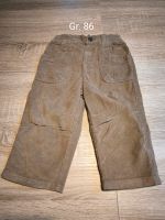 Baby Cordhose Baden-Württemberg - Meckenbeuren Vorschau