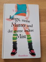 Buch Jungs, meine Mutter und der ganze andere Mist West - Schwanheim Vorschau