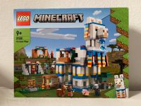 LEGO® Minecraft® 21188 Das Lamadorf NEU für 150€* Rheinland-Pfalz - Ruppach-Goldhausen Vorschau