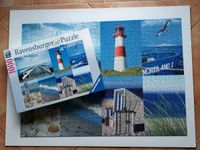 Ravensburger Puzzle, 1000 Teile, Maritime Impressionen Niedersachsen - Otterndorf Vorschau