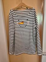 Weihnachten Shirt Boden Gr. 36 Schneemann Niedersachsen - Cuxhaven Vorschau