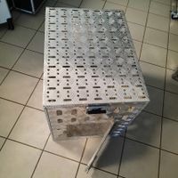 PickupBox Truckbox Aluminiumbox Riffelblech mit Durchbrüchen Nordrhein-Westfalen - Bergheim Vorschau