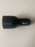 Belkin 2x USB Adapter für Zigarettenanzünder Hessen - Limburg Vorschau