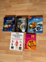 5 Kinderbücher / Weltall / Erde / Maus / Körper Nordrhein-Westfalen - Wesseling Vorschau