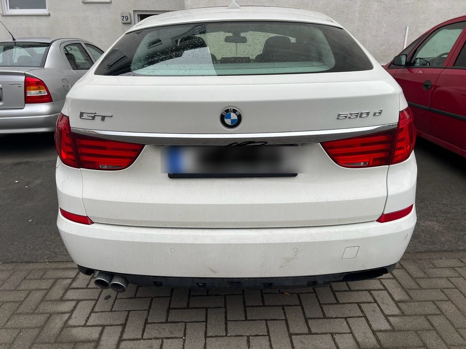 BMW 5 GT . 13000€ in Gießen