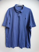 Polo by Ralph Lauren Polo Shirt blau meliert XXL Bayern - Emtmannsberg Vorschau