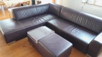 Schöne Leder Couch, Sofa, sehr gut erhalten Bayern - Landsberg (Lech) Vorschau