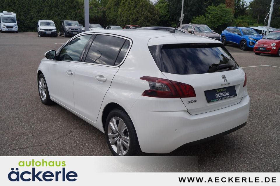 Peugeot 308 Allure Pure Tech 130|LED|SItzheizung| in Korb