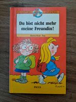 Du bist nicht mehr meine Freundin! Kinder Buch Augen Brille Schul Hessen - Gießen Vorschau