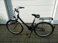 28 Zoll Epple Damen Fahrrad zu verkaufen Nordrhein-Westfalen - Herzebrock-Clarholz Vorschau