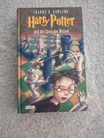 Harry Potter und der Stein der Weisen gebundene Ausgabe Hessen - Hattersheim am Main Vorschau