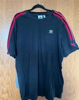 Schwarz-Buntes Adidas Tshirt Niedersachsen - Kirchdorf Vorschau