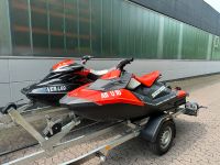 2 Seadoo 1x Spark 90ps 1x RXP 255 rs + Doppeltrailer Niedersachsen - Hameln Vorschau