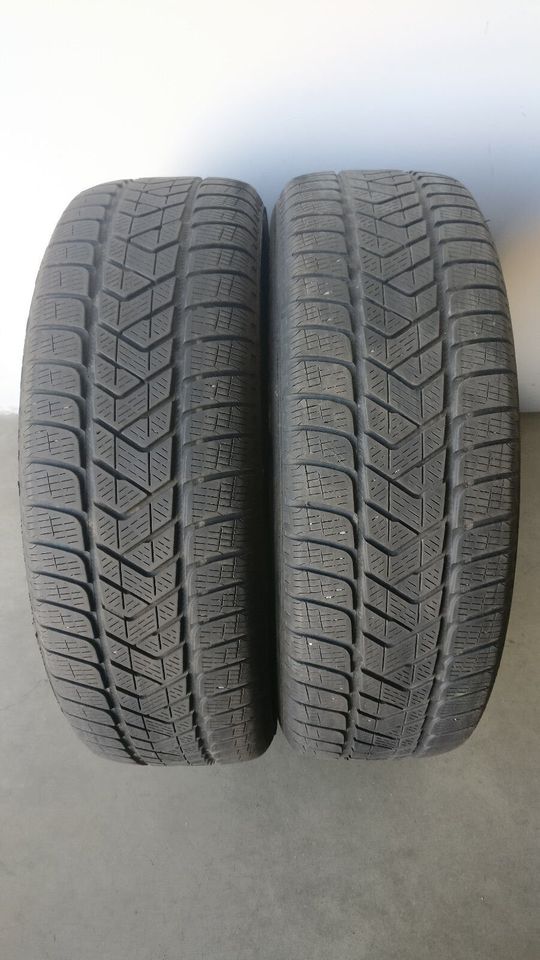 2 x Pirelli Scorpion Winter 215/65 R17 99H M+S WINTERREIFEN in Kall