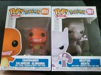 Glumanda und Mewtu funko pops Thüringen - Jena Vorschau