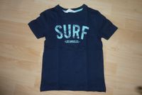 Shirt T-Shirt H&M Gr. 110/116 blau Bayern - Hallstadt Vorschau