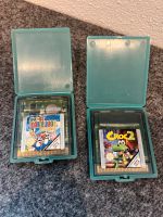 Game Boy Spiel Super Mario bros / Croc 2 Bayern - Ruhmannsfelden Vorschau