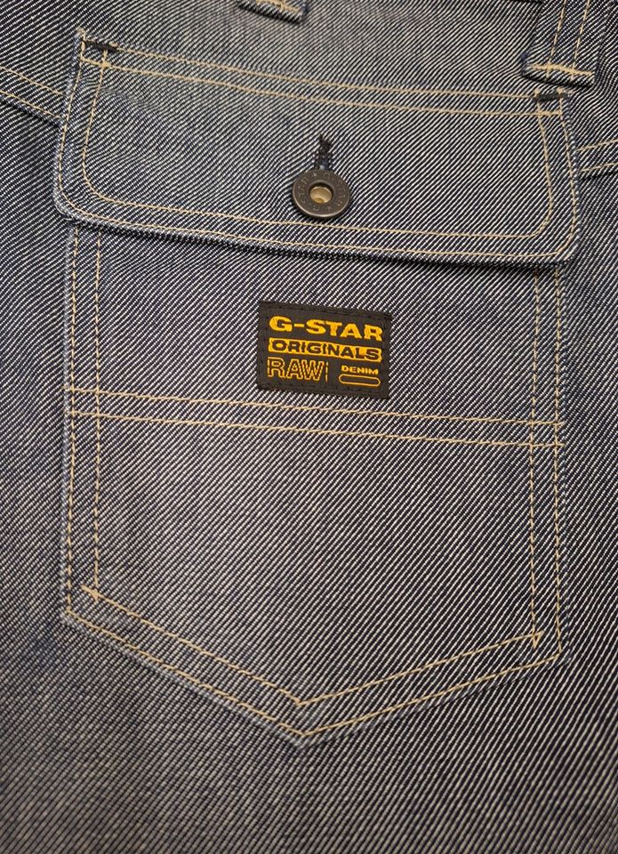 G-STAR Jeans > ungetragen! > 32 x 32 in Ludwigshafen