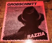 GROBSCHNITT "Razzia" LP Krautrock Metronome Nordrhein-Westfalen - Leverkusen Vorschau