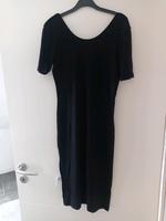 Schwarzes Kleid mit kurzen Ärmeln Niedersachsen - Garbsen Vorschau
