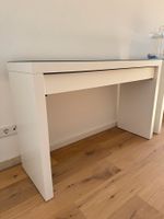 Ikea MALM Frisiertisch weiß 120x41cm Nordrhein-Westfalen - Neuss Vorschau