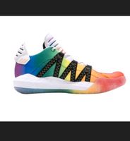 Adidas 6 Pride Rainbow Hallenschuhe FX4696 UK 12 / 47 1/3 Kreis Pinneberg - Tornesch Vorschau