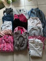 Damen Bekleidung Paket Gr M, Marken Mode, Blusen, Jeans, Hilfiger Rheinland-Pfalz - Ruppertsweiler Vorschau