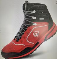 Giesswein wasserdichter Wanderschuh, rot Größe 39 Baden-Württemberg - Balingen Vorschau