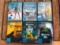 „Breaking Bad“, alle Staffeln auf DVD Baden-Württemberg - Ravensburg Vorschau