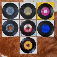 Vinyl Single Schallplatten 7 Stück Niedersachsen - Bad Zwischenahn Vorschau