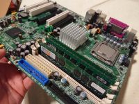 Gemischte Teile für PC-Computer. Motherboard, Prozessor, RAM... Kreis Ostholstein - Eutin Vorschau