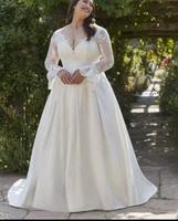 TOP!! Süßes Brautkleid in Übergröße NEU!! Dithmarschen - Buesum Vorschau