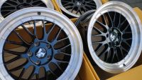 19 Zoll BMW E90 E91 E92 Ultra UA3 Alufelgen 8.5/9.5x19 BMW E90 Baden-Württemberg - Aalen Vorschau