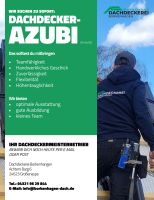 Dachdeckerazubi gesucht Schleswig-Holstein - Großenaspe Vorschau