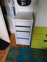 Micke Schubladenelement auf Rollen, weiß. IkEA Wandsbek - Hamburg Farmsen-Berne Vorschau