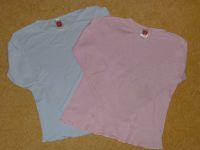 Shirt 2er Set rosa hellblau Gr. 134-140 Berlin - Reinickendorf Vorschau