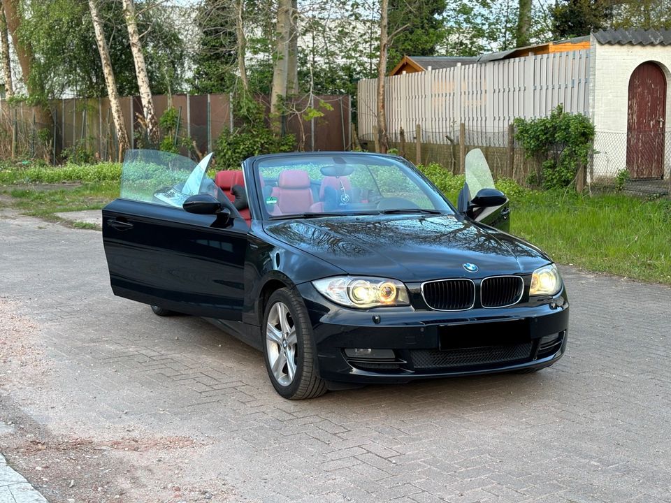 Bmw 120d Cabrio in Bremen